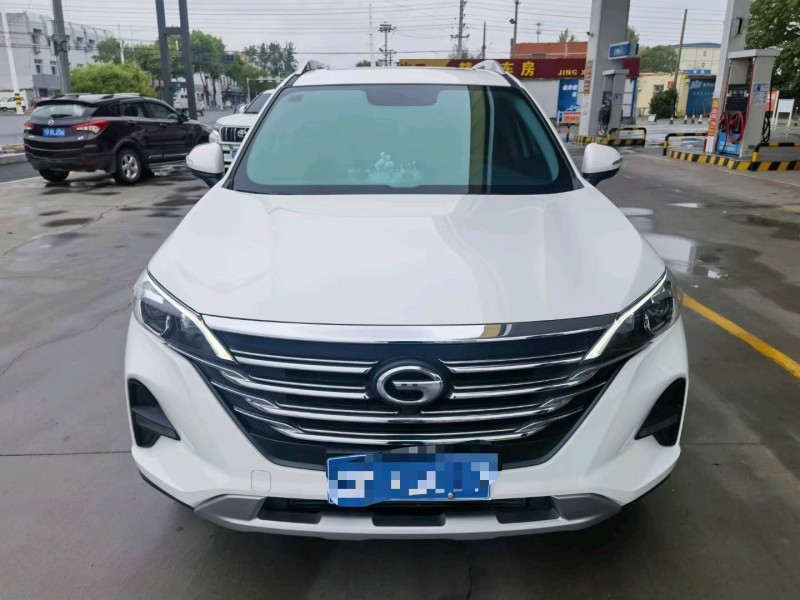 保定20年传祺GS51