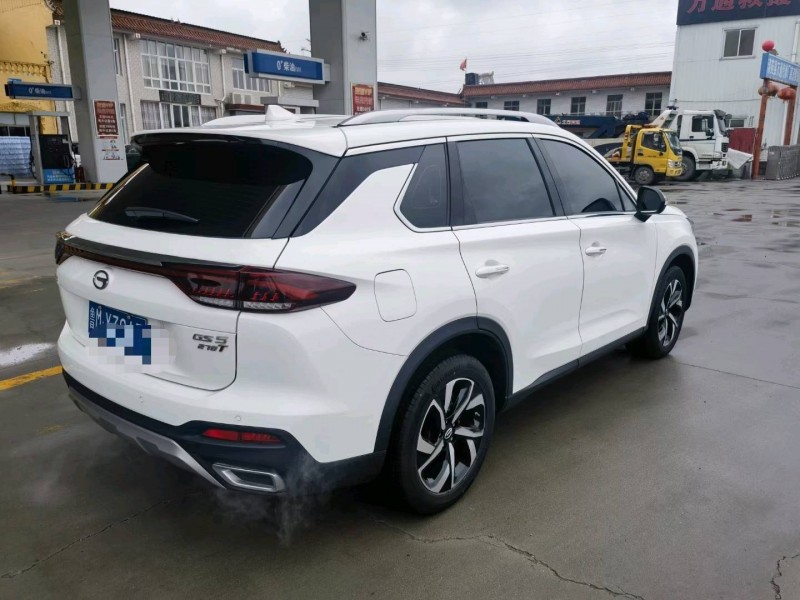 保定20年传祺GS54