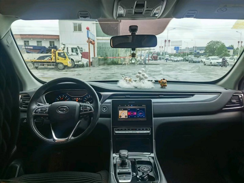 保定20年传祺GS57