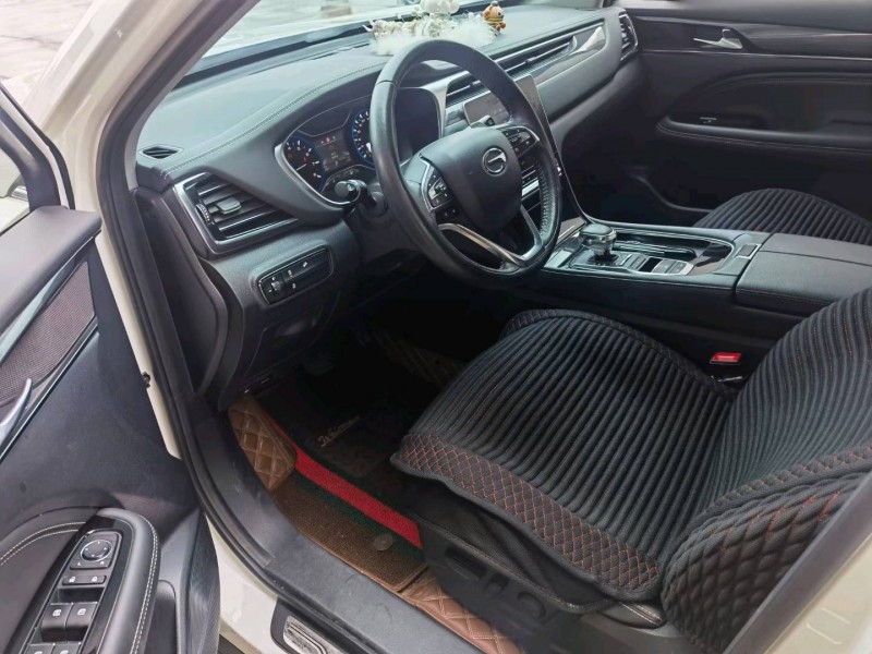 保定20年传祺GS58