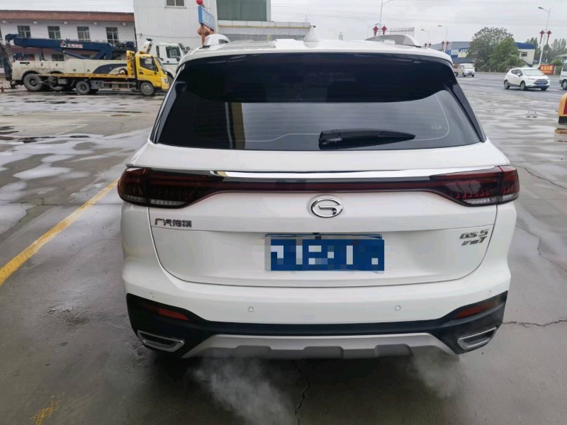 保定20年传祺GS59