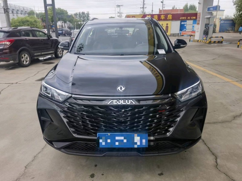 保定22年东风AX7pro1