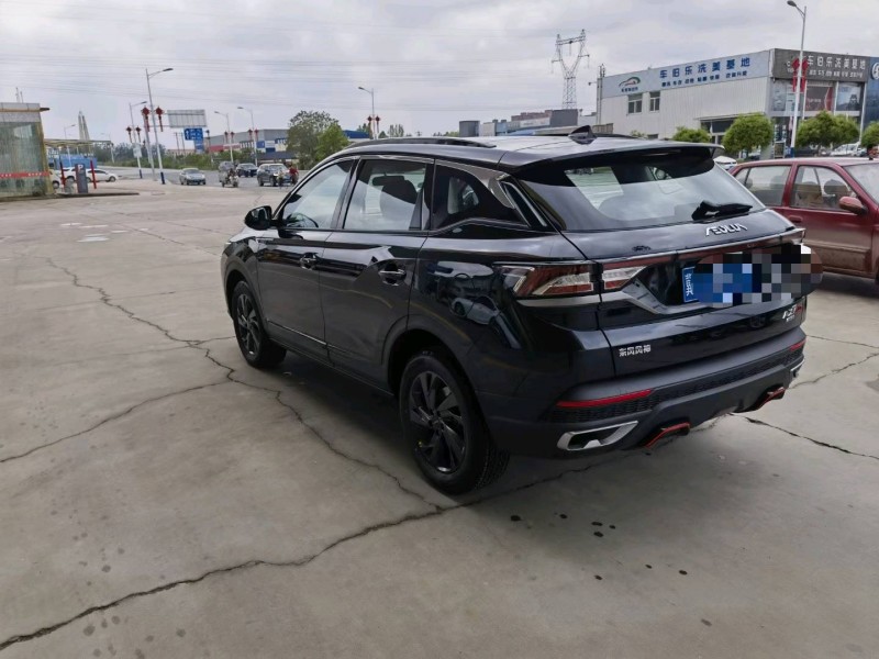 保定22年东风AX7pro3