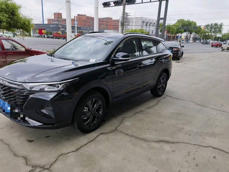 保定22年东风AX7pro2