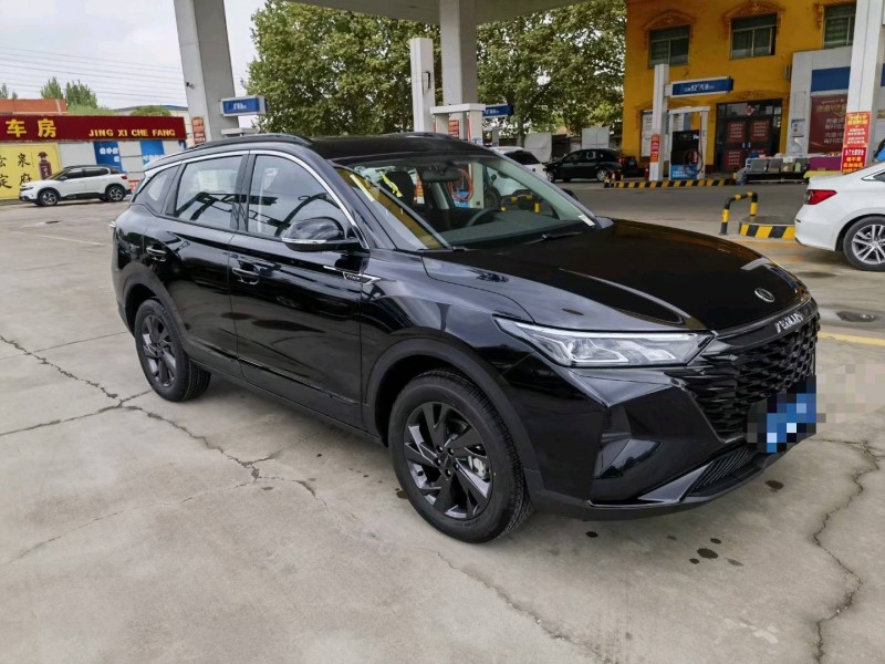 保定22年东风AX7pro5