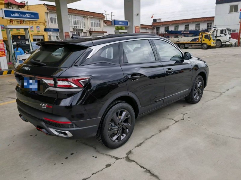 保定22年东风AX7pro4