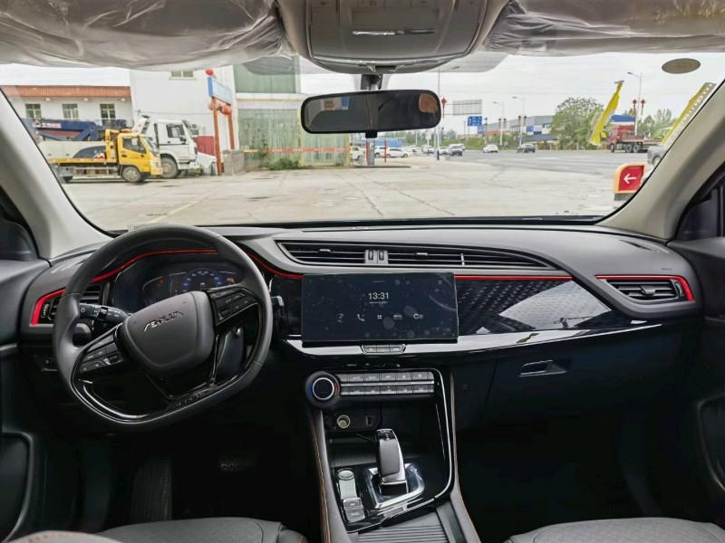 保定22年东风AX7pro7