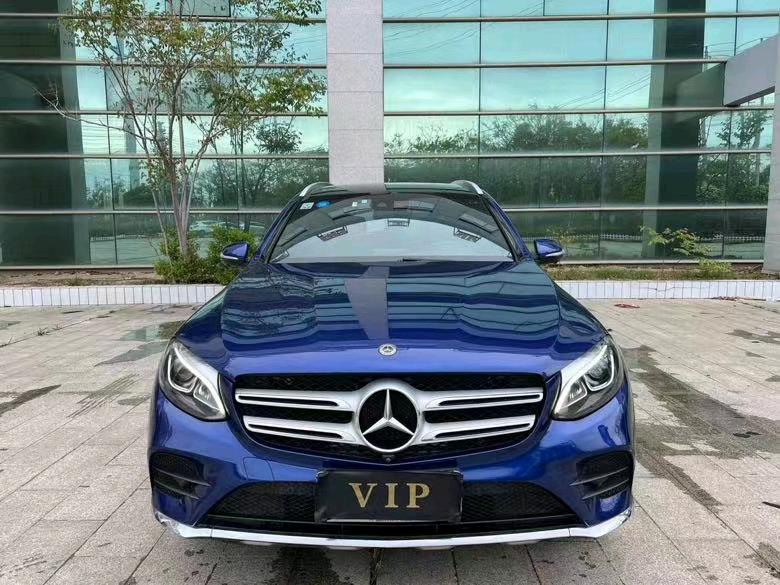 盐城18年奔驰GLC1