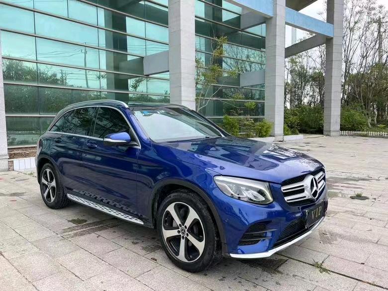 盐城18年奔驰GLC2
