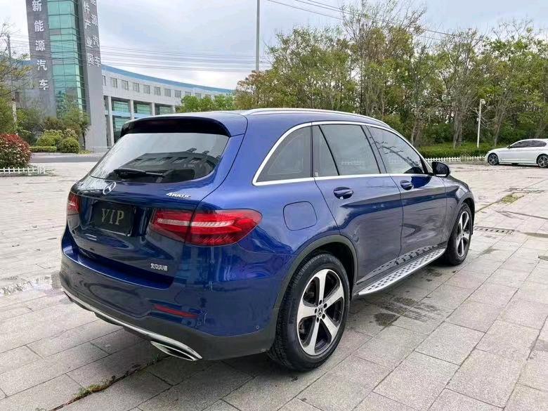 盐城18年奔驰GLC6