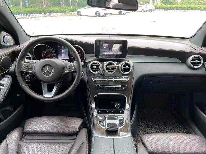 盐城18年奔驰GLC8