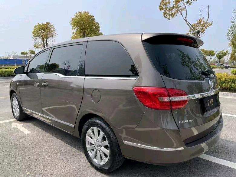 盐城18年别克GL89