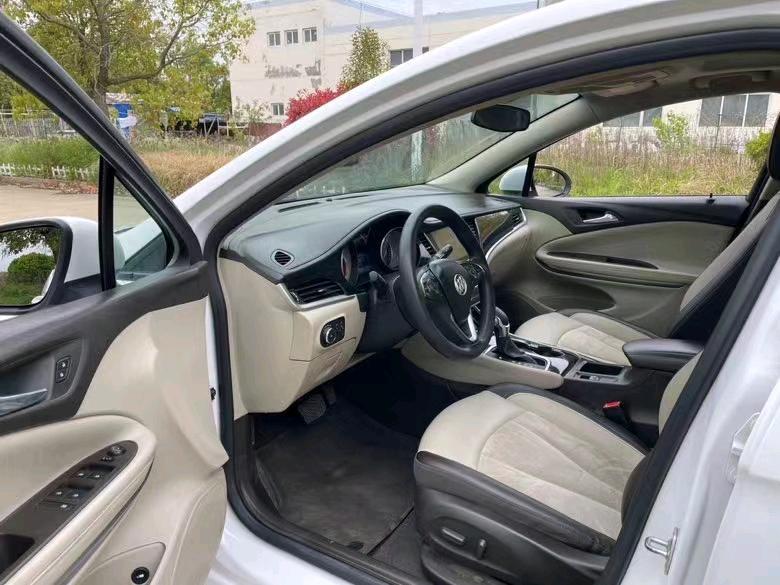 盐城17年别克君威4