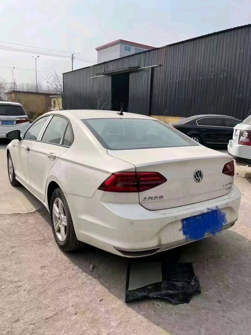 济南22年大众朗境4