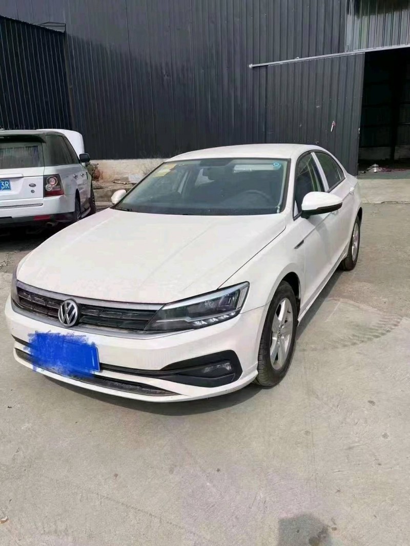 济南22年大众朗境6