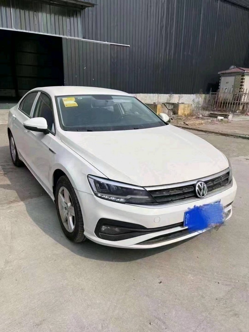 济南22年大众朗境9