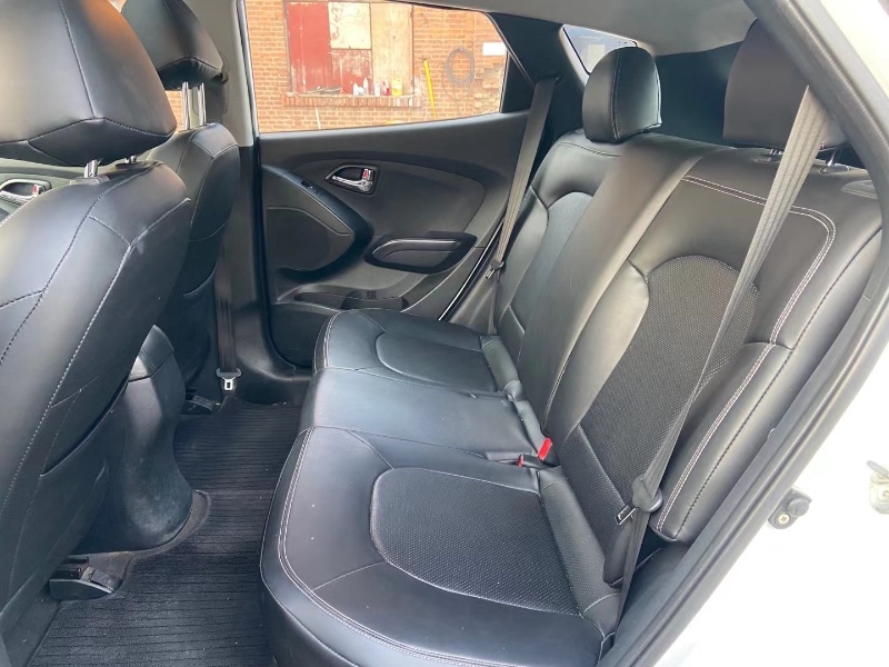 济南14年现代ix356