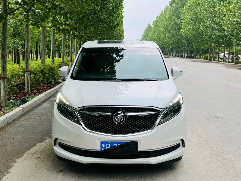 聊城19年别克GL81