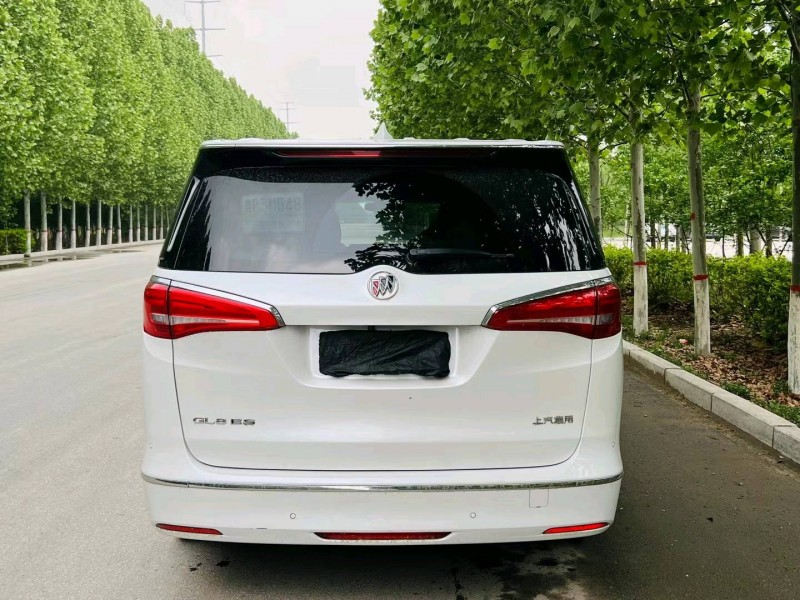 聊城19年别克GL89