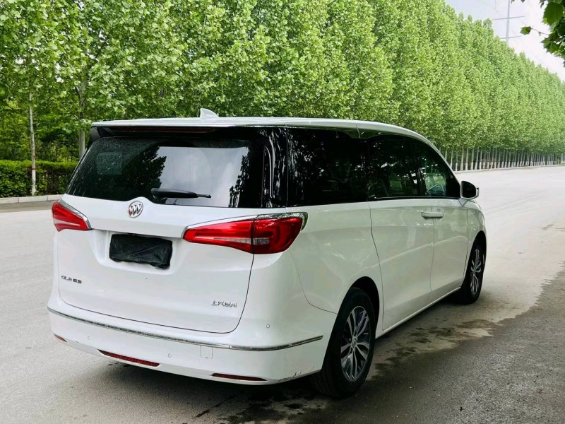 聊城19年别克GL88