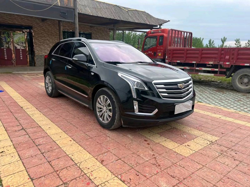 徐州18年凯迪拉克XT52