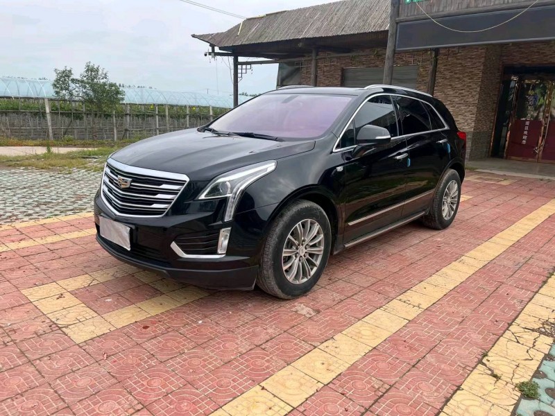 徐州18年凯迪拉克XT53