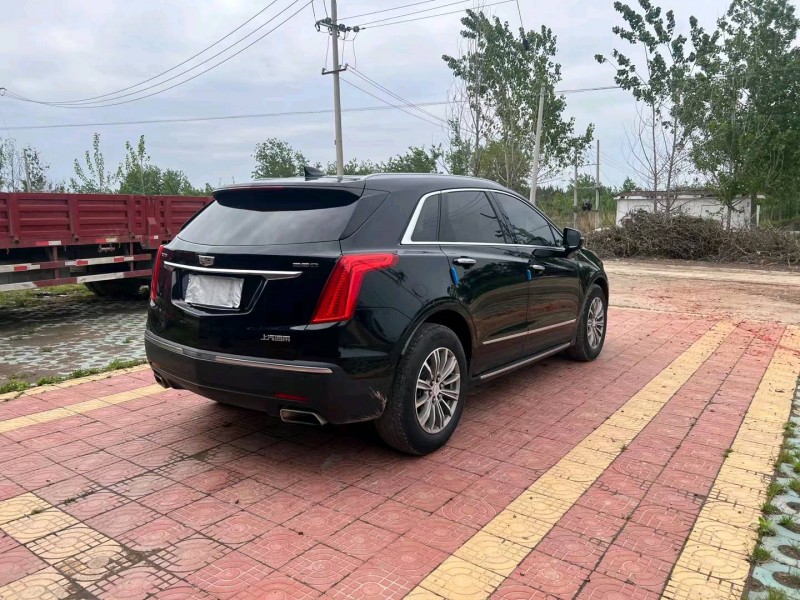 徐州18年凯迪拉克XT58