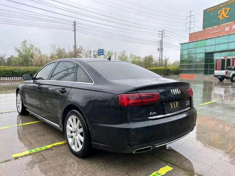 盐城16年奥迪A6L9