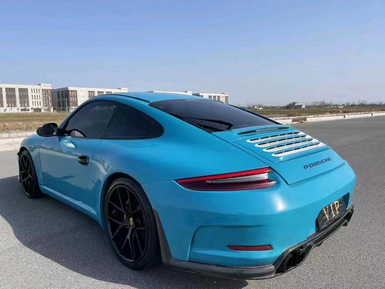 盐城11年保时捷9117