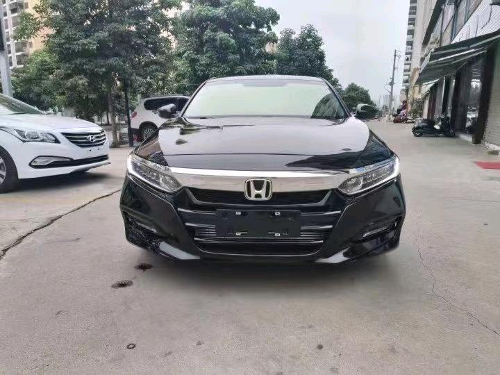 宜昌20年本田雅阁1