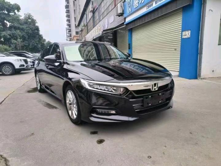 宜昌20年本田雅阁4