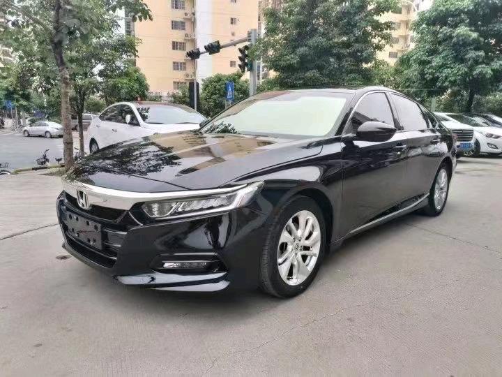 宜昌20年本田雅阁3