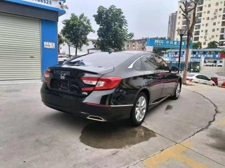 宜昌20年本田雅阁7