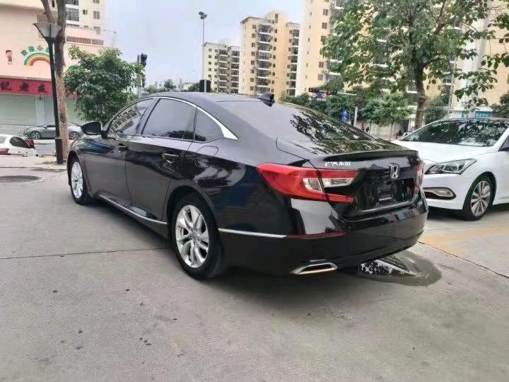 宜昌20年本田雅阁9