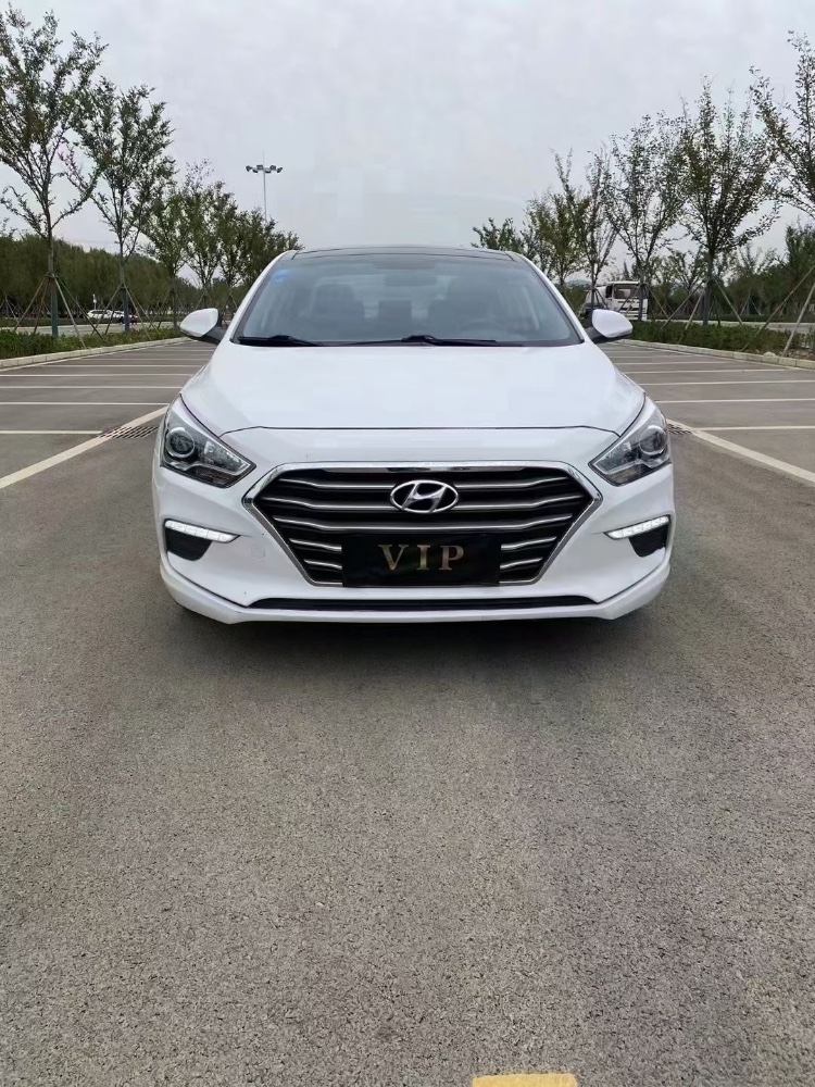 徐州19年现代名图1