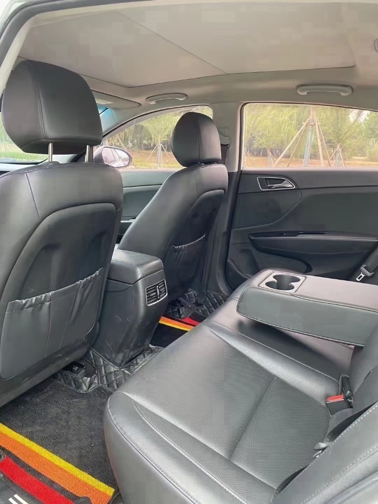 徐州19年现代名图8