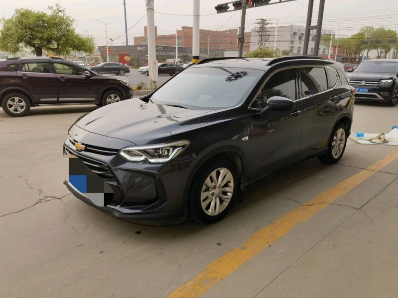 保定20年雪佛兰沃兰多2