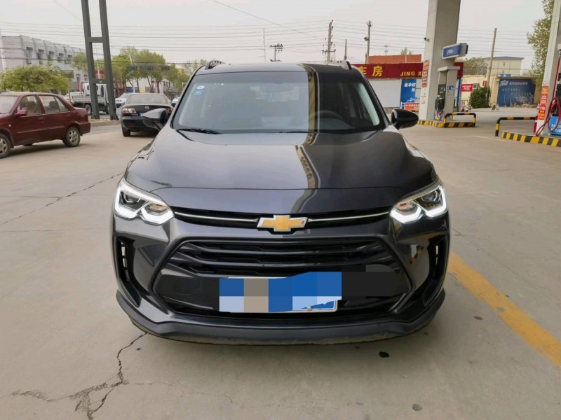 保定20年雪佛兰沃兰多1