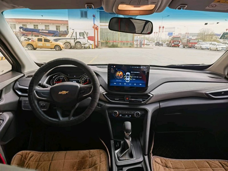 保定20年雪佛兰沃兰多6