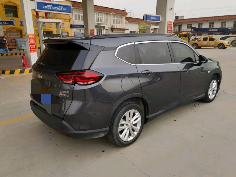 保定20年雪佛兰沃兰多8