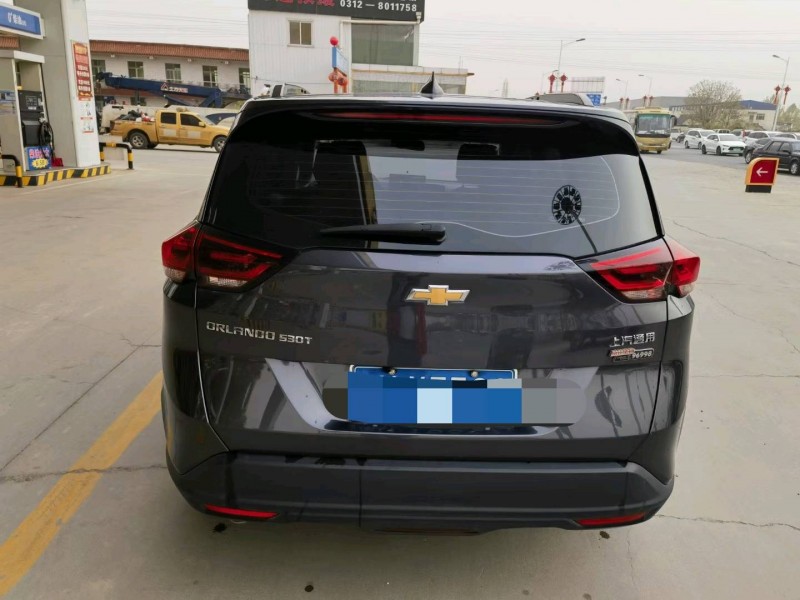 保定20年雪佛兰沃兰多9