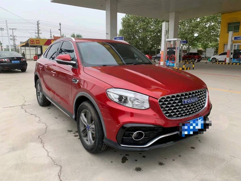 保定19年君马汽车MEET32