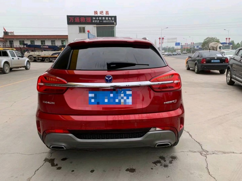 保定19年君马汽车MEET38