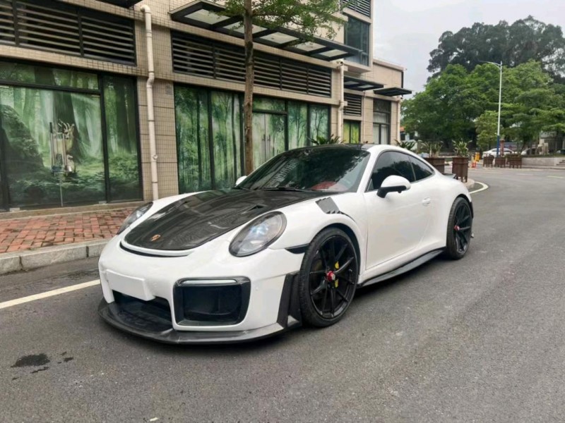 广州14年保时捷9111