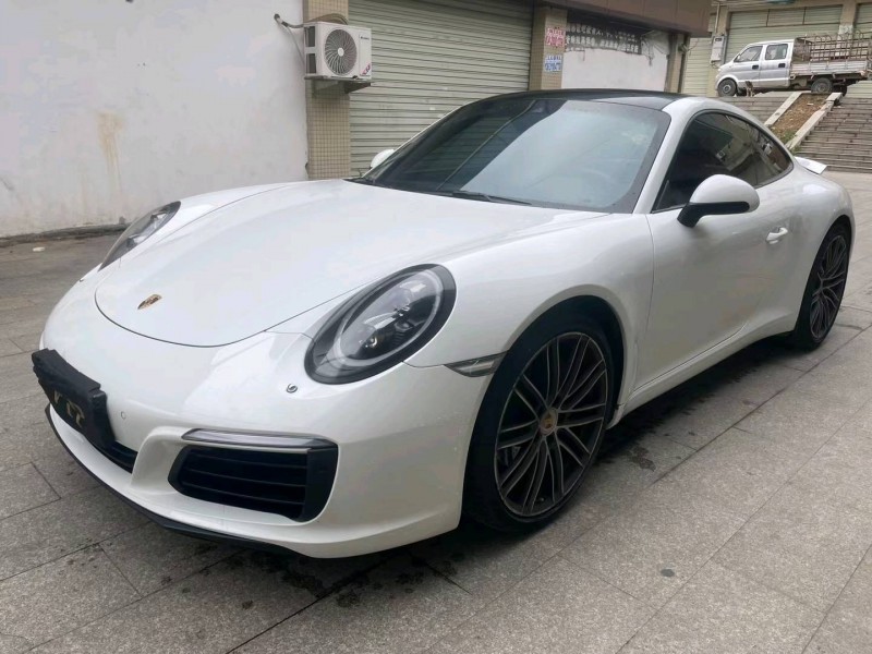 广州17年保时捷9111