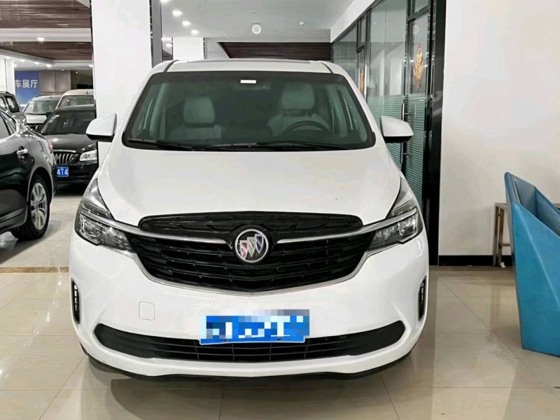 青岛20年别克GL81