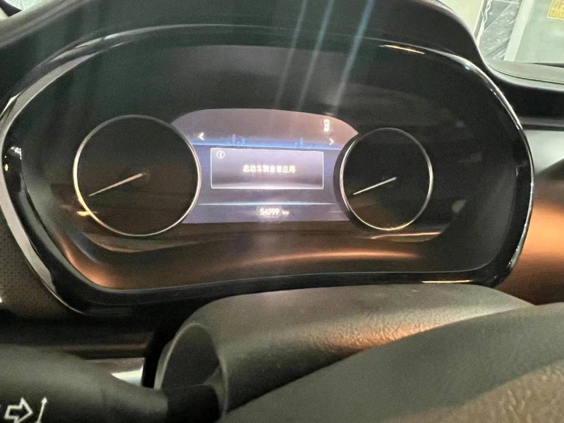 青岛20年别克GL87