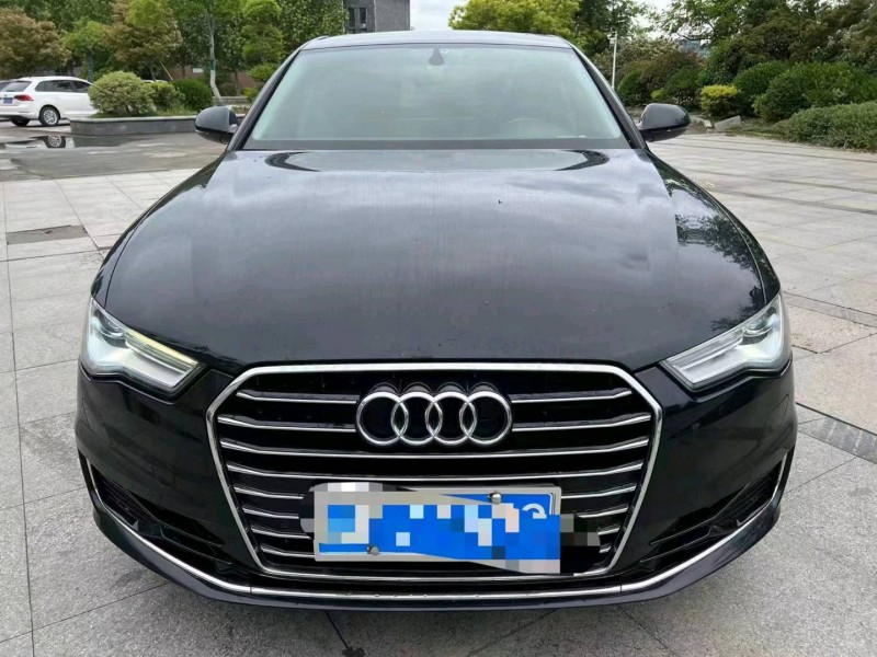 济南17年奥迪A61