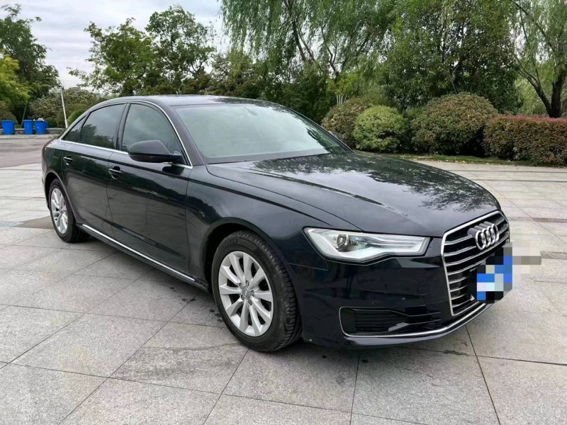 济南17年奥迪A62