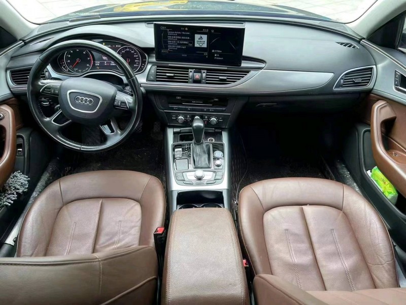 济南17年奥迪A65